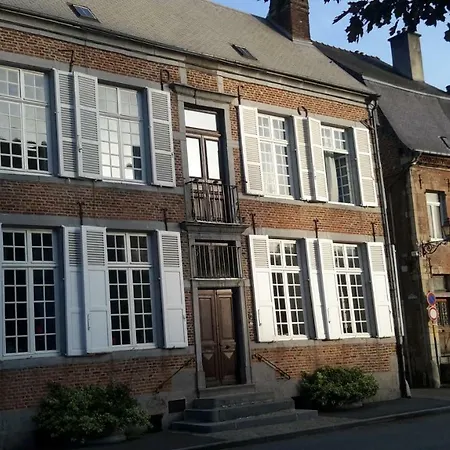 Villa Huize Carmélites Fumay Esterno foto