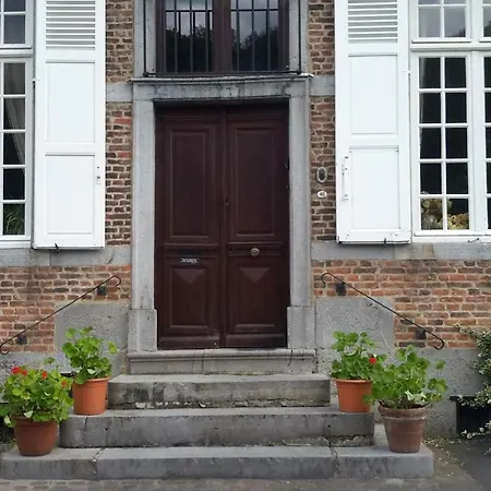 Villa Huize Carmélites Fumay Esterno foto