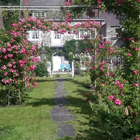 Villa Huize Carmélites Fumay Esterno foto