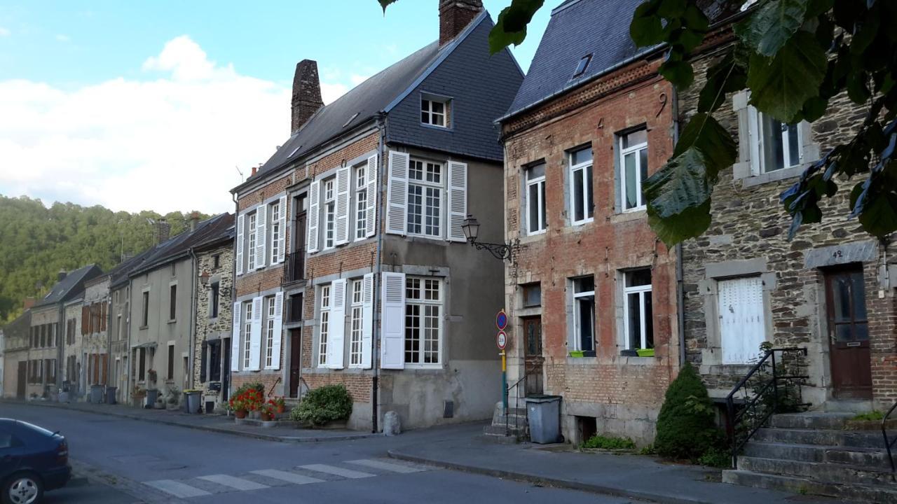 Holiday home Huize Carmelites Fumay